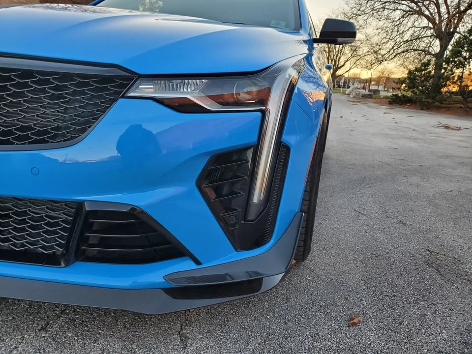 2022 Cadillac CT4-V Blackwing - Image 12 of 19