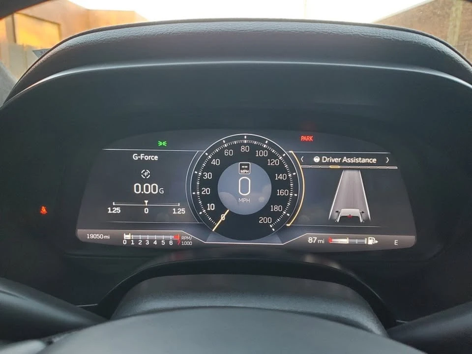 2022 Cadillac CT4-V Blackwing - Image 16 of 19