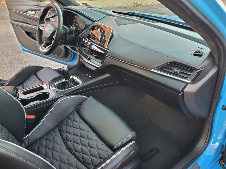 2022 Cadillac CT4-V Blackwing - Image 19 of 19