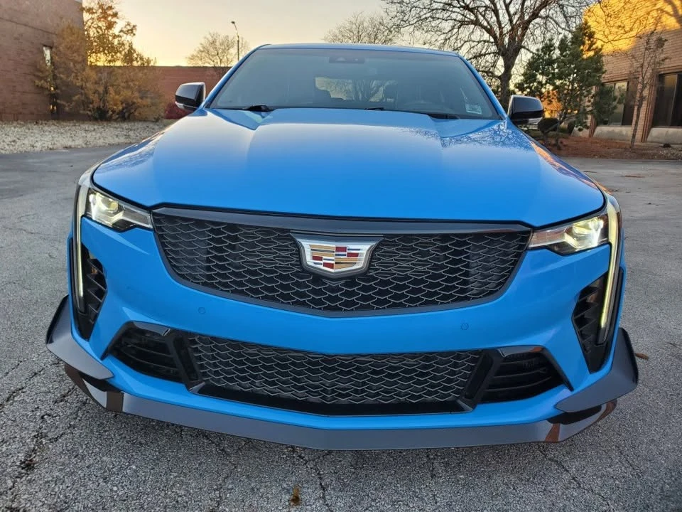 2022 Cadillac CT4-V Blackwing - Image 13 of 19