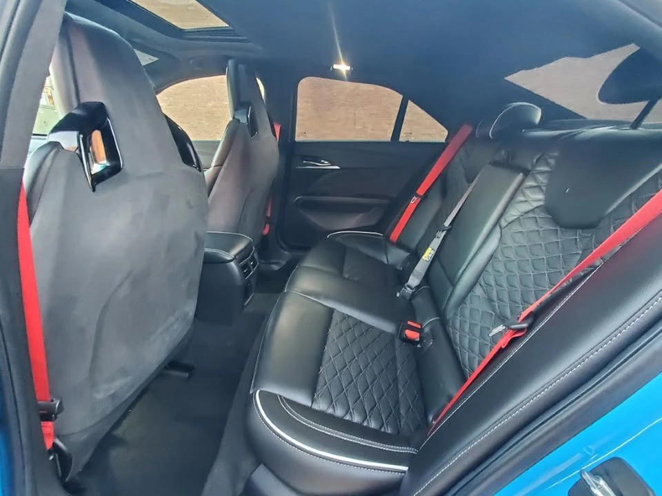 2022 Cadillac CT4-V Blackwing - Image 18 of 19