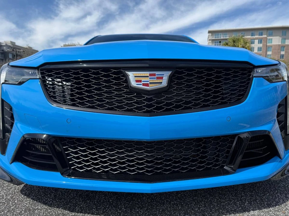2022 Cadillac CT4-V Blackwing - Image 15 of 15