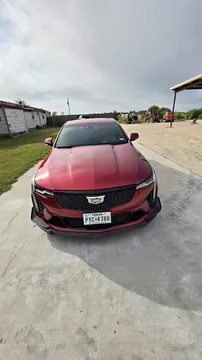 2022 Cadillac CT4-V Blackwing