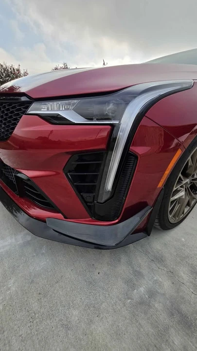 2022 Cadillac CT4-V Blackwing - Image 7 of 20