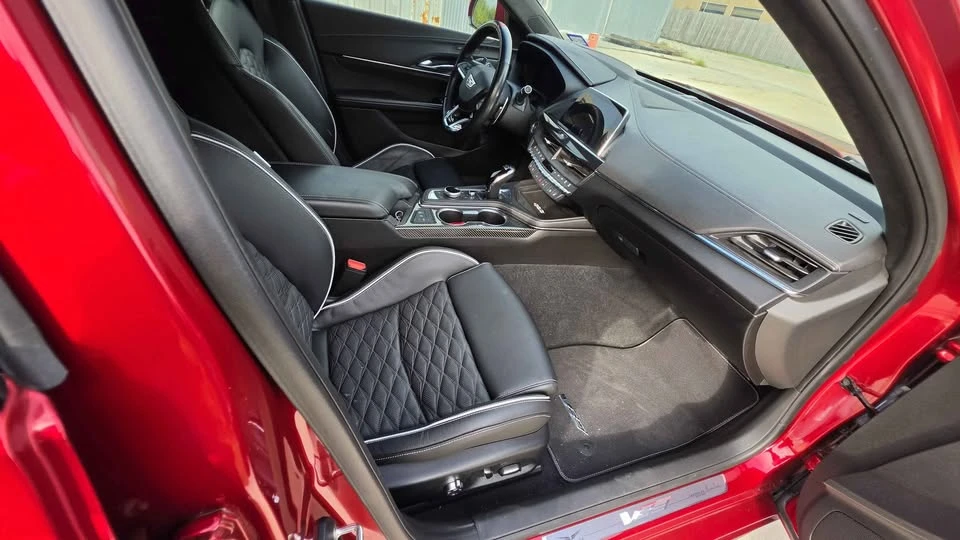 2022 Cadillac CT4-V Blackwing - Image 19 of 20