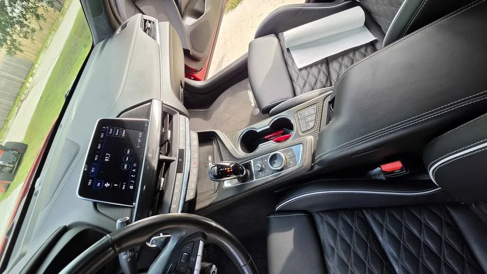 2022 Cadillac CT4-V Blackwing - Image 12 of 20