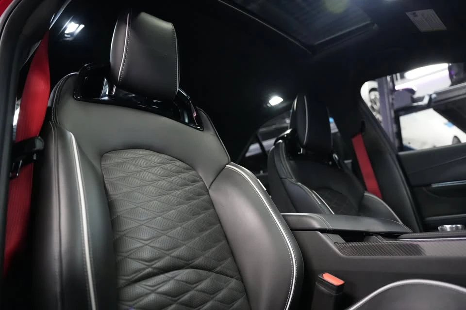 2022 Cadillac CT4-V Blackwing - Image 12 of 20