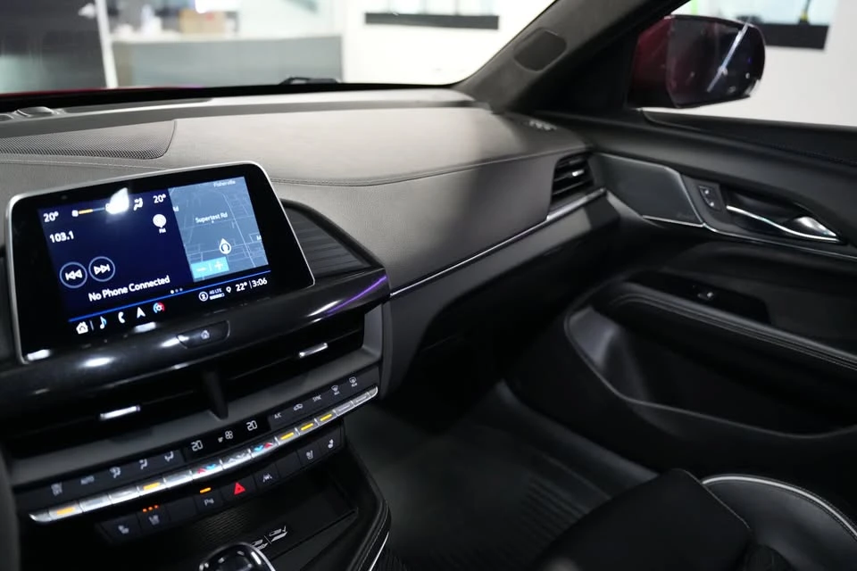 2022 Cadillac CT4-V Blackwing - Image 18 of 20