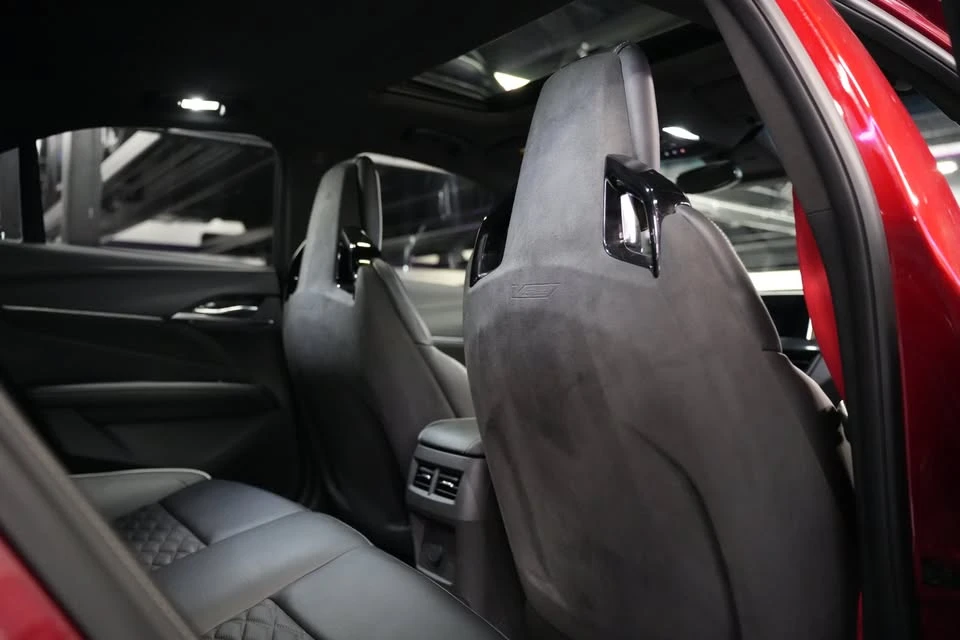 2022 Cadillac CT4-V Blackwing - Image 15 of 20