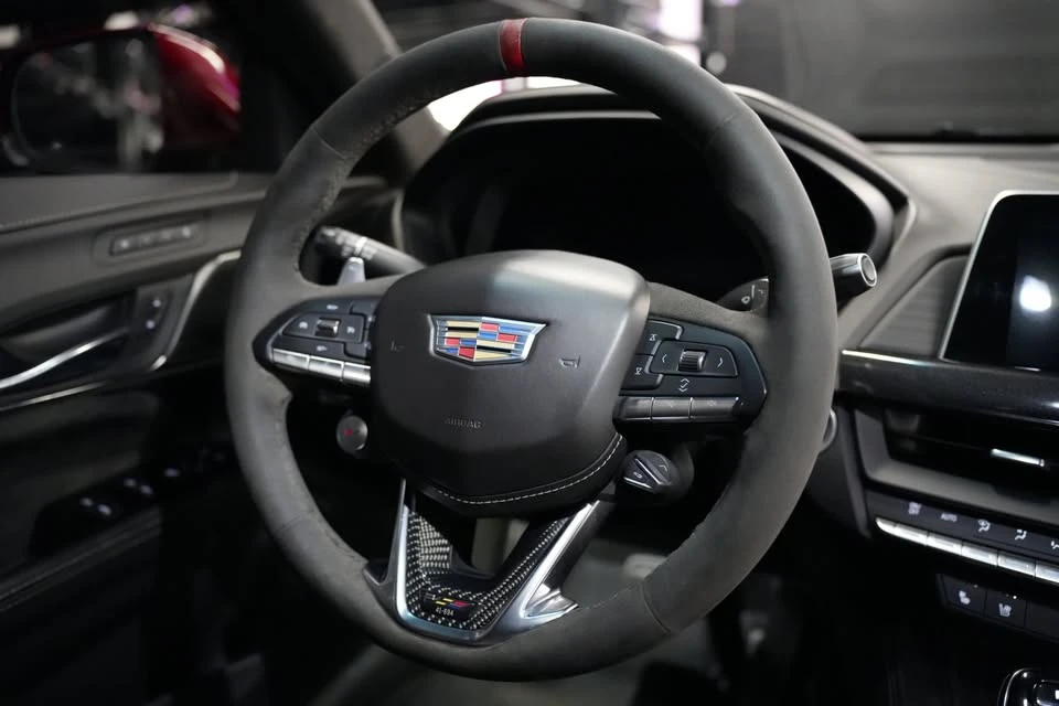 2022 Cadillac CT4-V Blackwing - Image 14 of 20