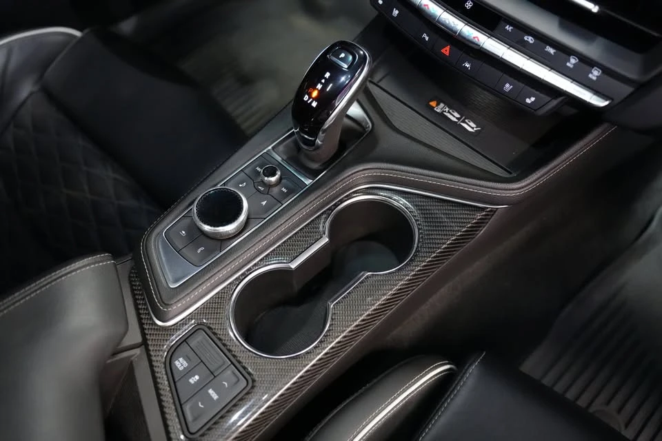 2022 Cadillac CT4-V Blackwing - Image 13 of 20