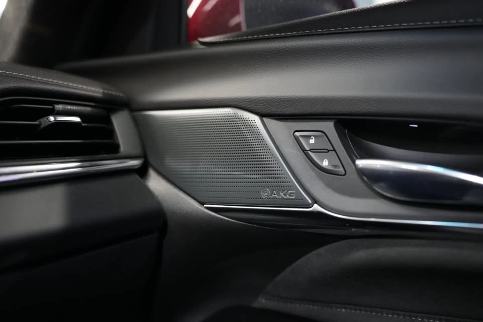 2022 Cadillac CT4-V Blackwing - Image 19 of 20