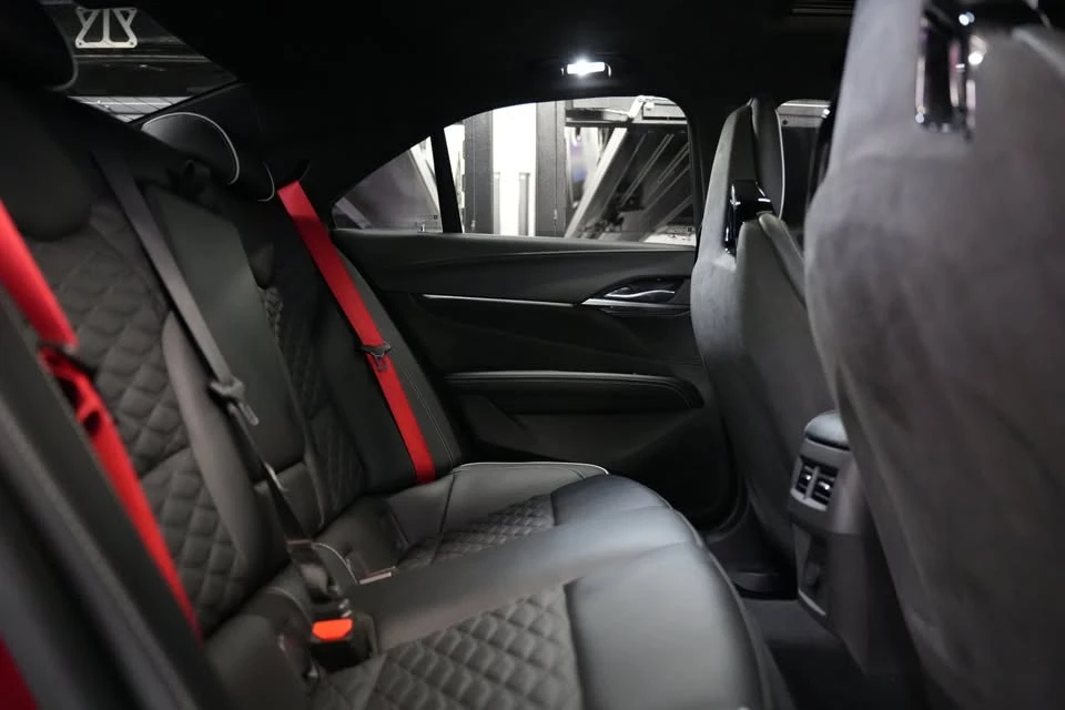 2022 Cadillac CT4-V Blackwing - Image 16 of 20