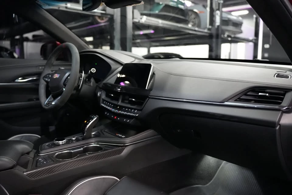 2022 Cadillac CT4-V Blackwing - Image 10 of 20