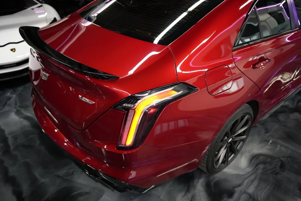 2022 Cadillac CT4-V Blackwing - Image 7 of 20