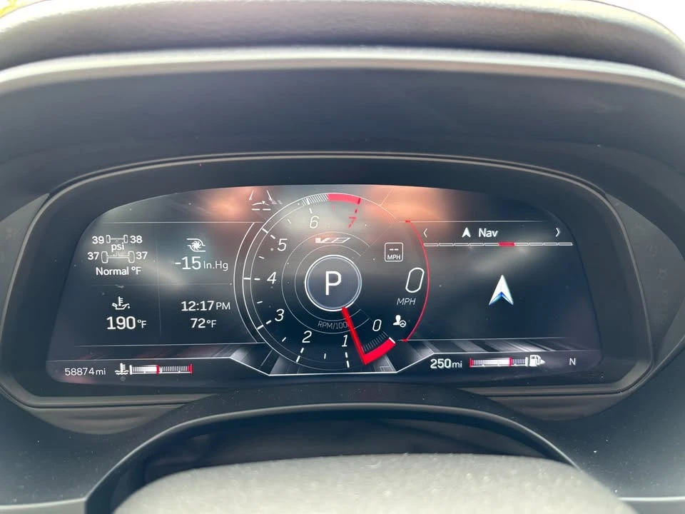 2022 Cadillac CT4-V Blackwing - Image 13 of 20