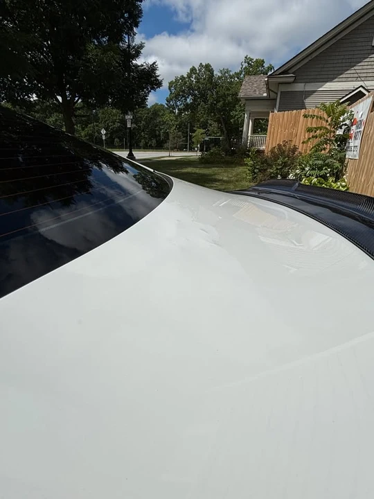 2022 Cadillac CT4-V Blackwing - Image 18 of 20