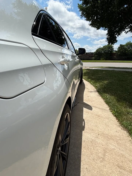 2022 Cadillac CT4-V Blackwing - Image 9 of 20