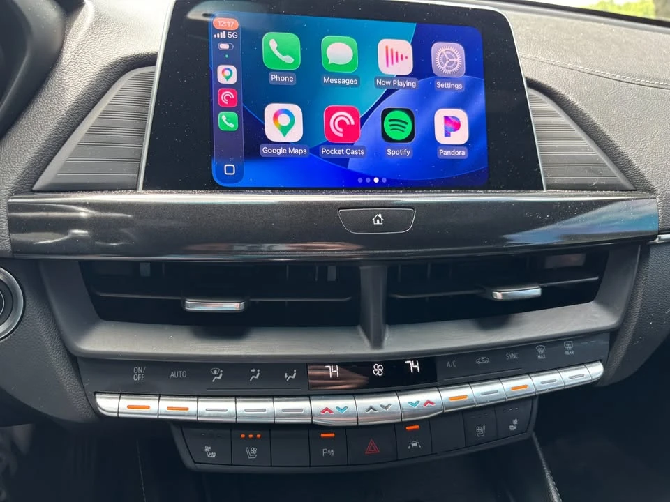 2022 Cadillac CT4-V Blackwing - Image 16 of 20