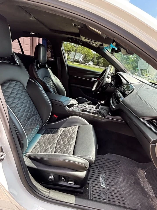 2022 Cadillac CT4-V Blackwing - Image 11 of 20