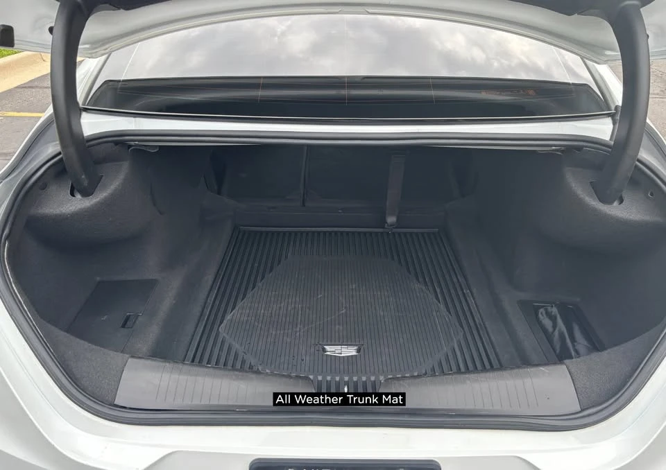 2022 Cadillac CT4-V Blackwing - Image 17 of 20