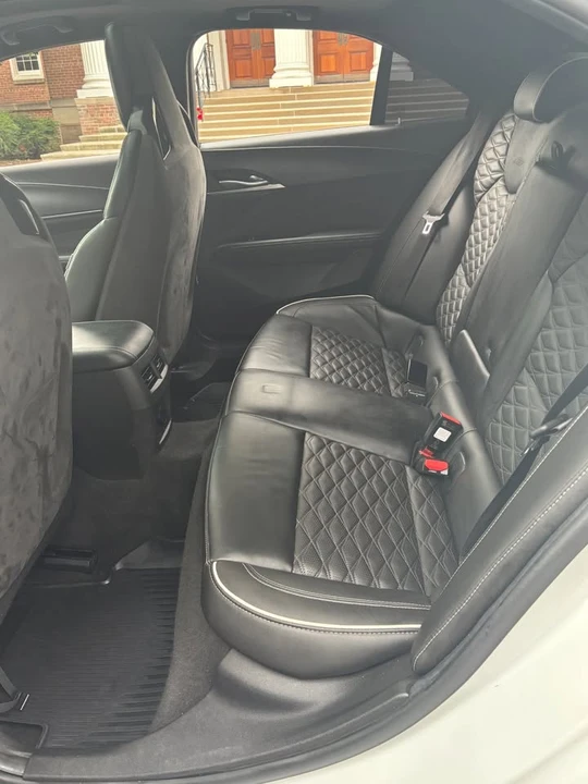2022 Cadillac CT4-V Blackwing - Image 13 of 20