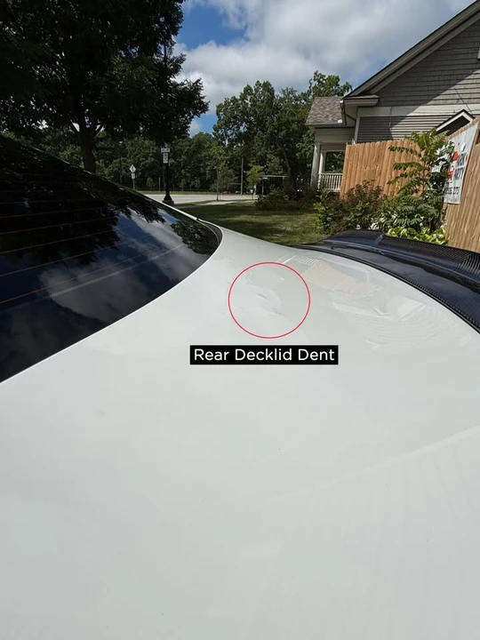 2022 Cadillac CT4-V Blackwing - Image 19 of 20