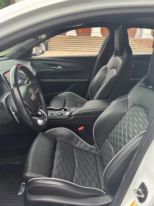 2022 Cadillac CT4-V Blackwing - Image 12 of 20