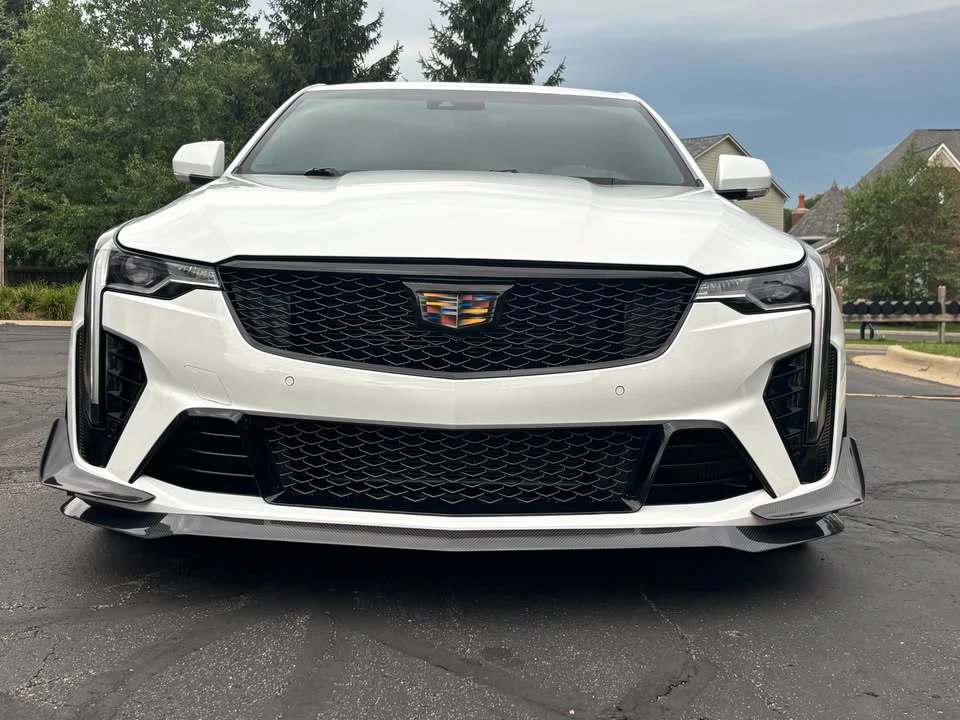 2022 Cadillac CT4-V Blackwing - Image 2 of 20