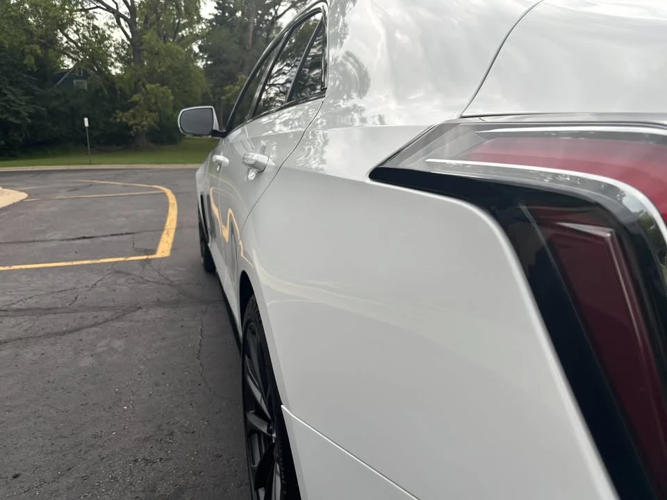 2022 Cadillac CT4-V Blackwing - Image 8 of 20