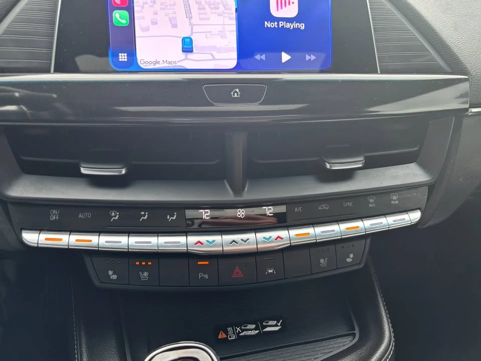 2022 Cadillac CT4-V Blackwing - Image 16 of 20