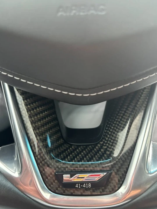 2022 Cadillac CT4-V Blackwing - Image 14 of 20