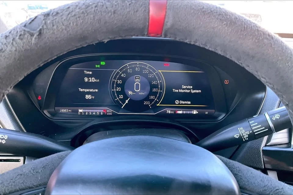 2022 Cadillac CT4-V Blackwing - Image 15 of 20