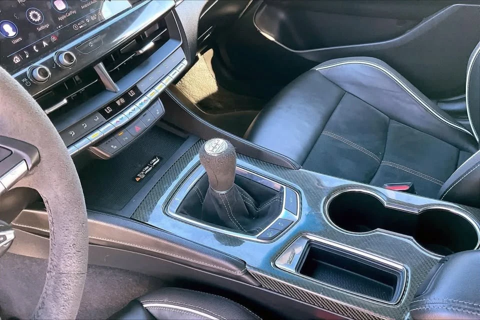2022 Cadillac CT4-V Blackwing - Image 14 of 20