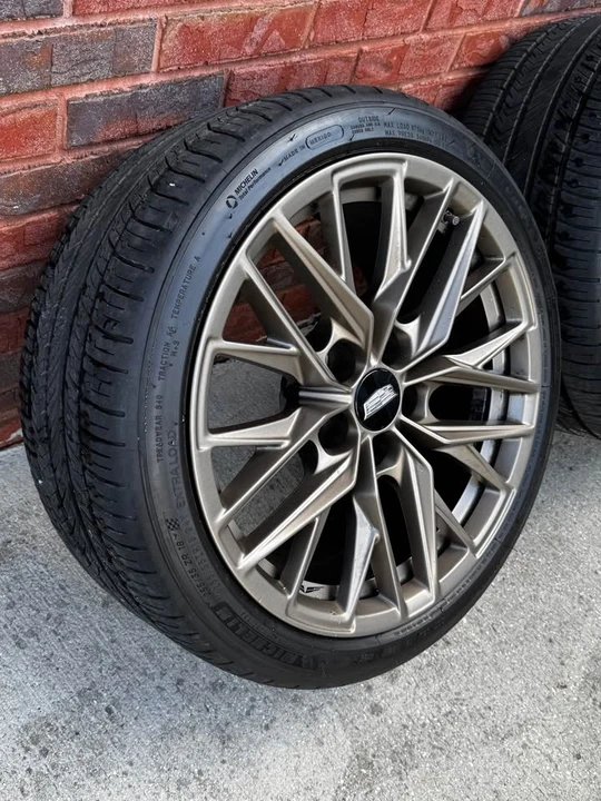 2022 Cadillac CT4-V Blackwing - Image 3 of 8