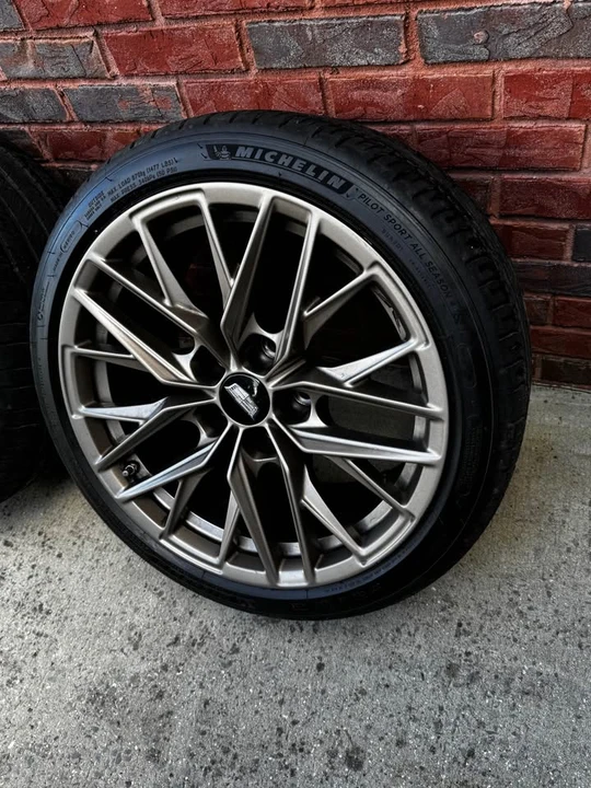 2022 Cadillac CT4-V Blackwing - Image 4 of 8