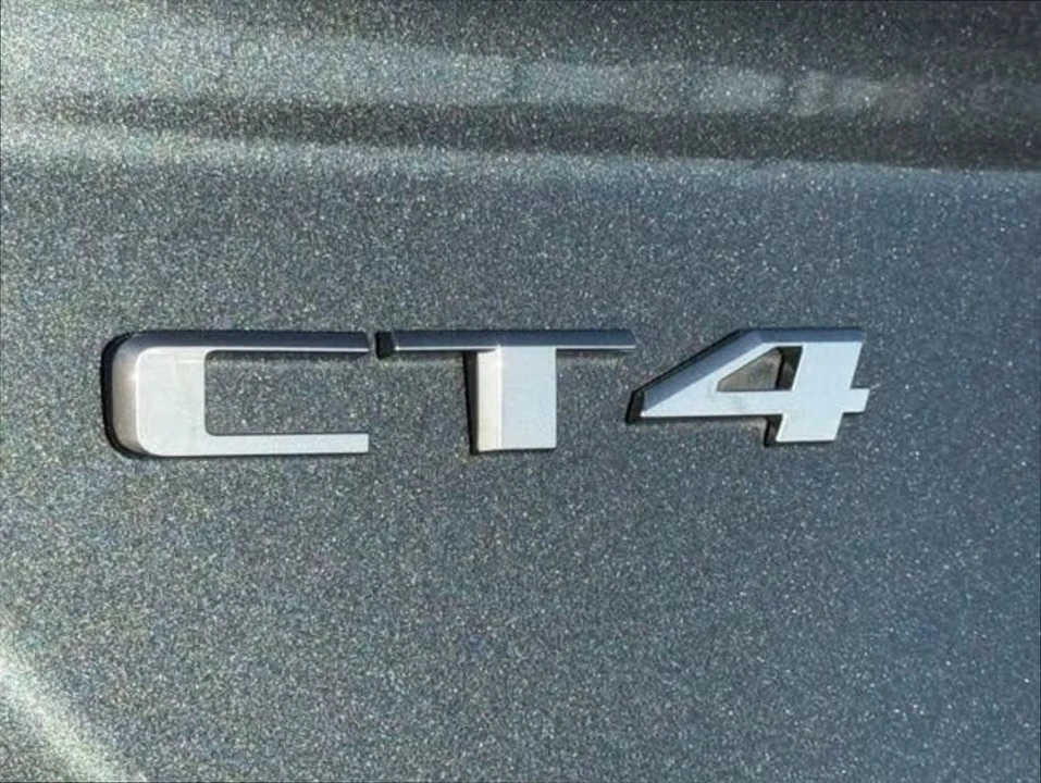 2022 Cadillac CT4-V Blackwing - Image 6 of 17