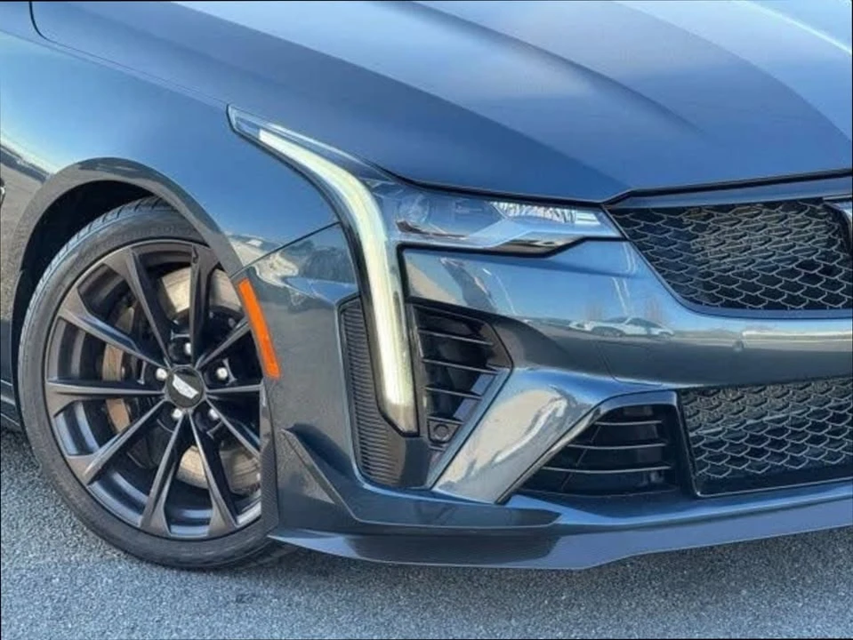 2022 Cadillac CT4-V Blackwing - Image 8 of 17