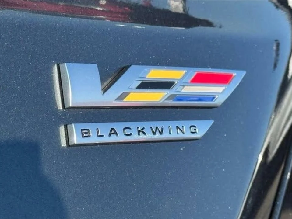 2022 Cadillac CT4-V Blackwing - Image 7 of 17