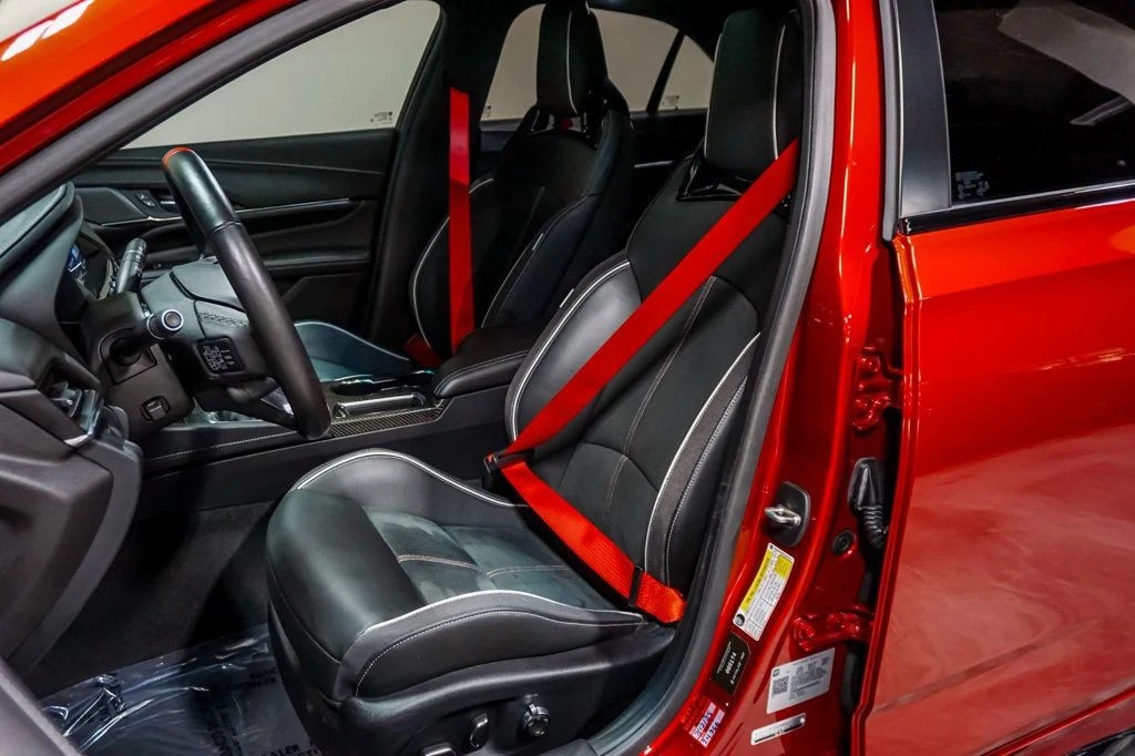 2022 Cadillac CT4-V Blackwing - Image 9 of 12