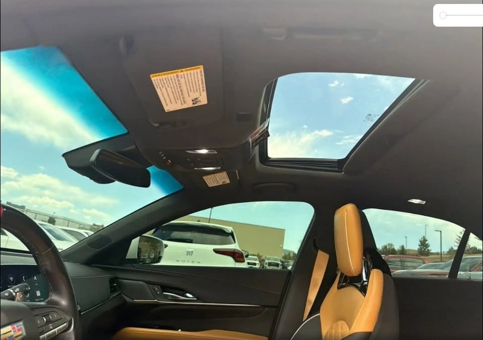 2022 Cadillac CT4-V - Image 11 of 11