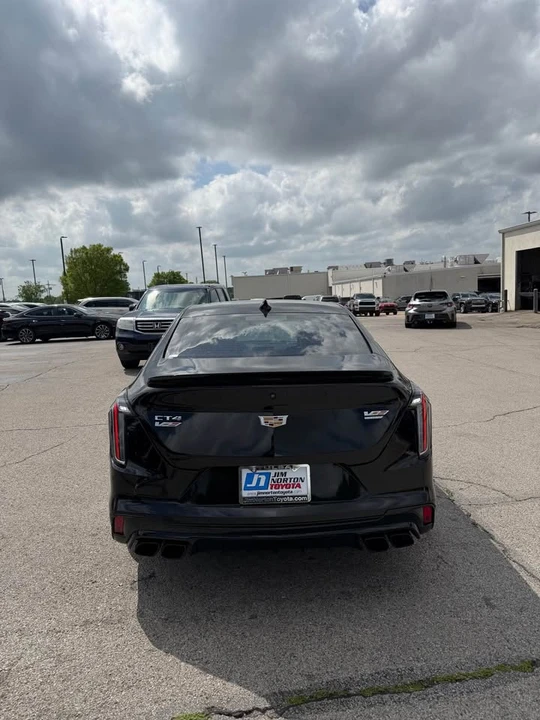 2022 Cadillac CT4-V - Image 5 of 15