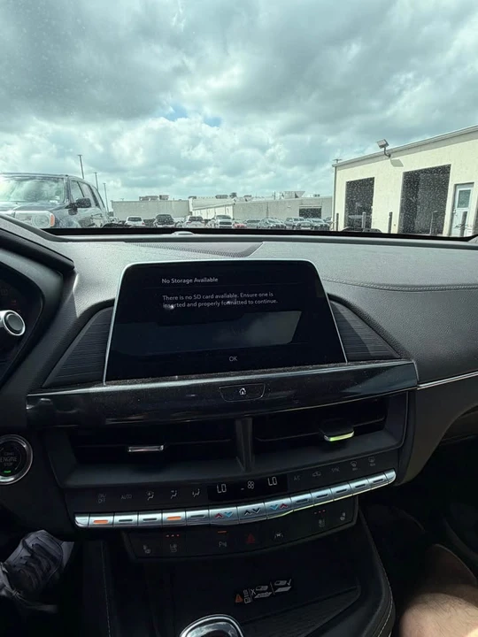 2022 Cadillac CT4-V - Image 11 of 15