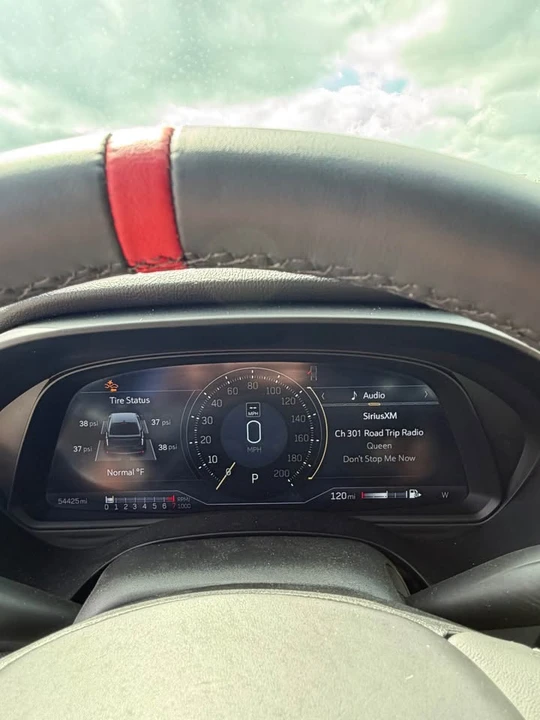 2022 Cadillac CT4-V - Image 13 of 15