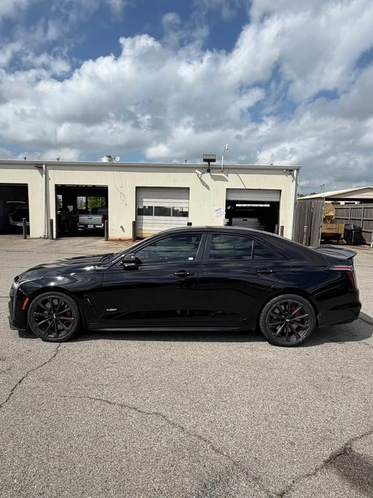 2022 Cadillac CT4-V - Image 3 of 15