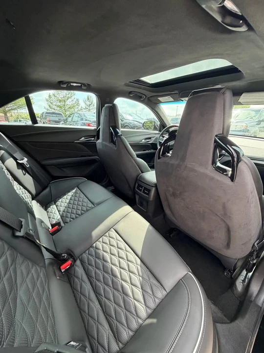 2022 Cadillac CT4-V - Image 9 of 15