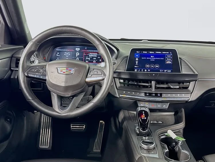 2022 Cadillac CT4-V - Image 18 of 19