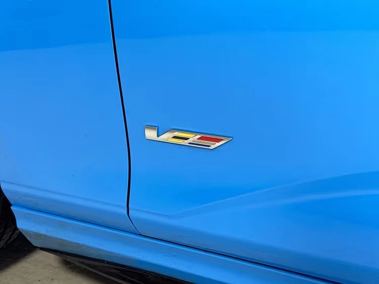 2022 Cadillac CT4-V - Image 16 of 19