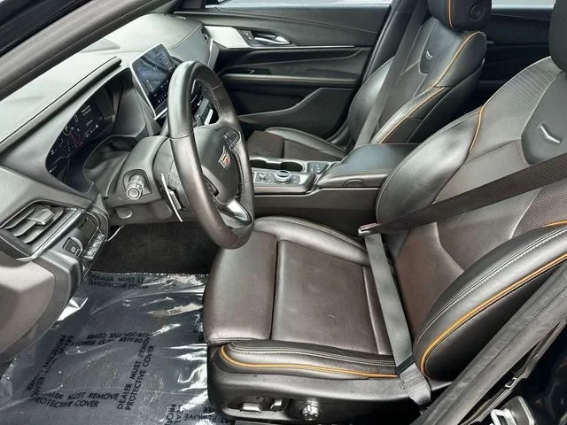 2022 Cadillac CT4-V - Image 10 of 20