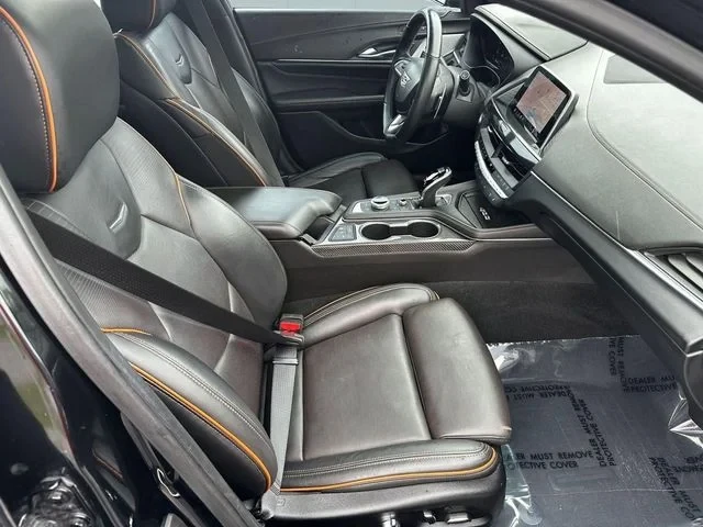 2022 Cadillac CT4-V - Image 18 of 20